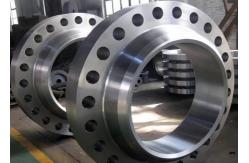 China Industrial-Grade Steel Flanges For Optimal And Secure Pipe Connections supplier