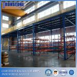High Space Utilization Multi-Layers Mezzanine Storage Systems for sale