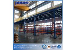 China High Space Utilization Multi-Layers Mezzanine Storage Systems supplier