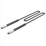 1700~1900°C High Purity MoSi2 Heating Elements For Dental Sintering Furnace