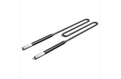 China 1700~1900°C High Purity MoSi2 Heating Elements For Dental Sintering Furnace supplier