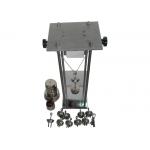 IEC60884-1 Hardened Steel Manual Plug Socket Tester Apparatus