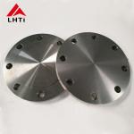 Gr2 Gr7 Gr9 Titanium Bland Flange 2.5'' 3'' 4'' 150lbs 600lbs Class FF RF for sale