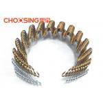 9 Ga 24 Inch Zig Zag Sofa Springs DIY Upholstery Golden Color Easy Installed for sale