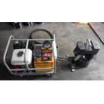 200T Hydraulic Press Machine Crimping Form Hexagon Crimping Range 14-90mm for sale