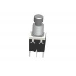 Round Black Potentiometer Grips 6mm Shaft Diameter for sale