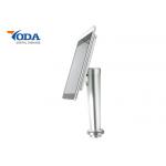 DC 12V Biometric Attendance Access Control System Face Recognition Temp Measurement for sale