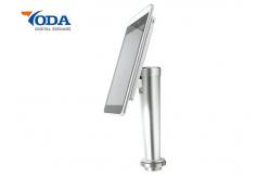 China DC 12V Biometric Attendance Access Control System Face Recognition Temp Measurement supplier