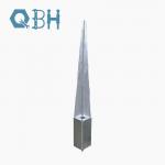 Bracket HDG Helix Earth Ground Bolt Screw Solar Photovoltaic PV Panel Mounting System