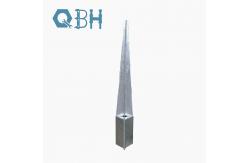 China Bracket HDG Helix Earth Ground Bolt Screw Solar Photovoltaic PV Panel Mounting System supplier