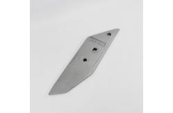 China Forged Spring Tooth Plow Tip Agricultural Machinery Parts For Farm Tiller supplier