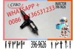 China Common Rail Fuel Injector 0445120371 0445120382 For  3969626 396-9626  T413609 supplier