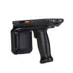 UHF RFID Handheld Reader with CCD Screen Barcode Scanner and Optional Front Camera