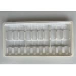 PET 1ml 5-Bottle Ampoule Needle Tray CMYK / Pantone Printing for sale