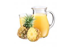 China 50Hz Automatic Pineapple Processing Line Fruit Extractor Machine supplier