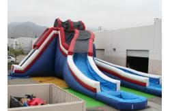 China Inflatable Water Slide, hippo slide , inflatable outdoor supper slide supplier
