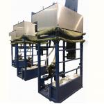 Automatic Tank Horizontal Seam Welding Machine with LINCOLN Power Supply