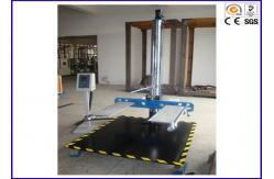 China Height 30-150cm Package Testing Equipment AC 380V For Carton Box Drop supplier