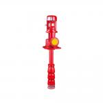 1460RPM 980RPM Long Shaft Fire Pump Vertical Shaft Turbine Fire Pump for sale