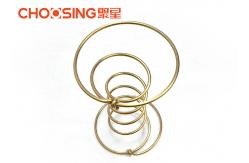 China High Carbon Compression Coil Seat Springs , Upholstery Spring Units Great Durability supplier