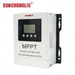 180VDC Output 30 Amp Solar Charge Controller Automatic Efficient Charging