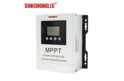 China 180VDC Output 30 Amp Solar Charge Controller Automatic Efficient Charging supplier