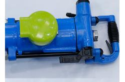 China Yt27 Pneumatic Small Hole Rock Drilling Machine Forging Technology supplier