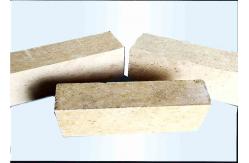 China Heavy White High Alumina Fire Bricks / Low Creep Aluminum Oxide Fire Brick supplier