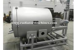 China Rotary Metal Melting Furnaces For Lead Powder Melting 600 kgs supplier