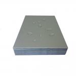PE PVDF Nano Aluminum Composite Panel Anticorrosive Fading Resistance for sale
