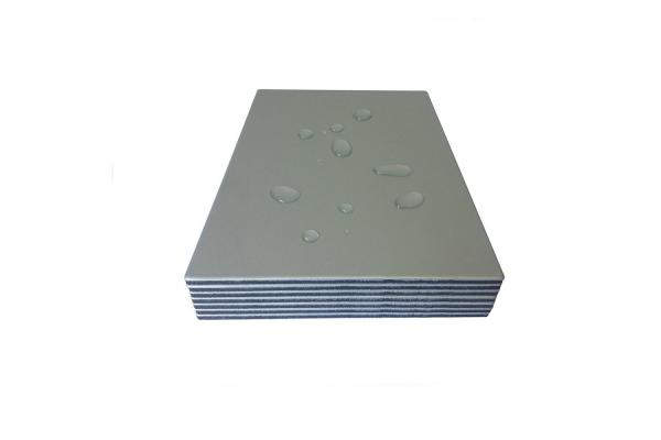 PE PVDF Nano Aluminum Composite Panel Anticorrosive Fading Resistance