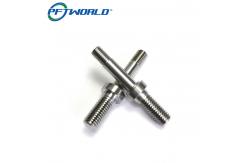 China Customied Odm Cnc Stainless Steel Parts Machining Turning Milling Service Precision supplier