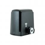 Rotating Output Gear Drive 800kg Loading Gate Weight 200W DC Motor Sliding Gate Opener for sale