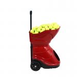 160 Balls Capacity Automatic Tennis Ball Machine 20-140KM/H Ball Speed for sale