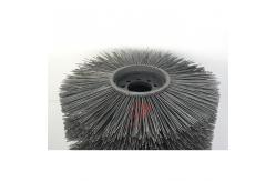 China Zhenda Dulevo 5000 Road Sweeper Brush With Iron Pallet Packing supplier