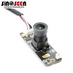 Small Size AR0230 Sensor 2MP USB Camera Module Face Recognition