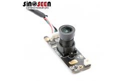 China Small Size AR0230 Sensor 2MP USB Camera Module Face Recognition supplier