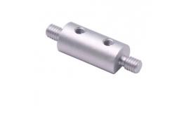 China Stainless Steel Precision CNC Machined Parts 5 Axis Turing Milling OEM supplier