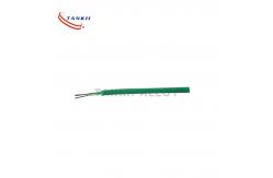 China Tankii PVC / Rubber Insulated Thermocouple Cable 14AWG To 36AWG supplier