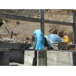 Durability Steel Hydro Turbine Generator 200kw-20mw Capacity 50HZ/60HZ for sale