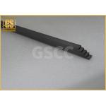Good Straightness Tungsten Carbide Bar Machining Process Easy To Be Brazed for sale