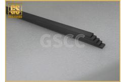 China Good Straightness Tungsten Carbide Bar Machining Process Easy To Be Brazed supplier