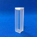 35ml Optiglass Quartz Cuvette For Fluorescence Spectrometer for sale