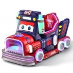 Voltage 110V/220V/230V Mp5 Screen Kiddie Rides for Coin Operated Baby Rocking Machine for sale