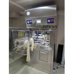 50mmPb Protection Level Nuclear Radiation Hot Cell Made Of Galvanized Steel Panel Performance for sale