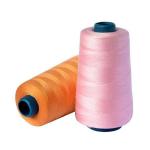100% polyester sewing thread 40S2 402 40/2 3000 yards 5000m 5000 Yards spun polyester sewing thread for sale