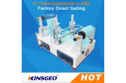 China Laboratory Hot Melt Coating Machine 20 Microns Coating Thickness supplier