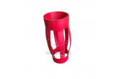 China Slip On Bow Spring Centralizer Oilfield Cementing Equipment supplier