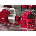 400GPM Electric Motor Driven Fire Pump for sale