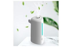 China HOMEFISH OEM ODM Waterless Car Essential Oil Diffuser USB Rechargeable supplier